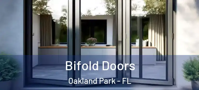  Bifold Doors Oakland Park - FL