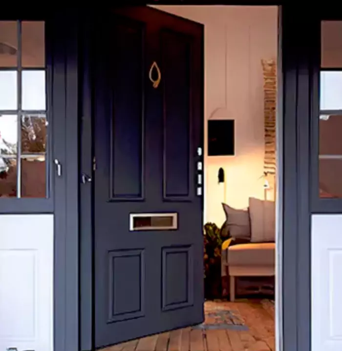front door replacement in Oakland Park, FL
