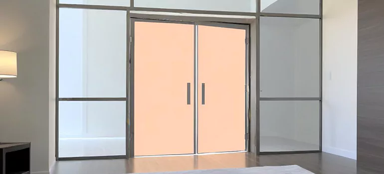 Professional Accordion Door Repair in Oakland Park, FL