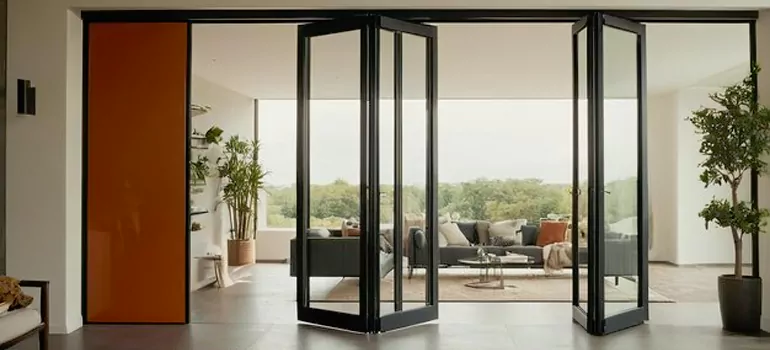 Folding Bifold Doors Repair in Oakland Park, FL