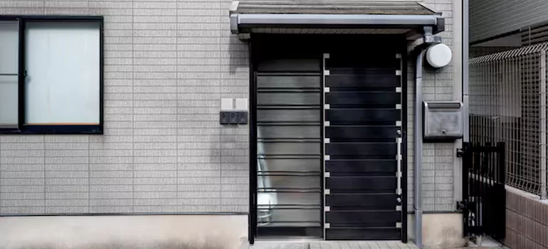 Commercial Bulletproof Door Installation in Oakland Park, FL