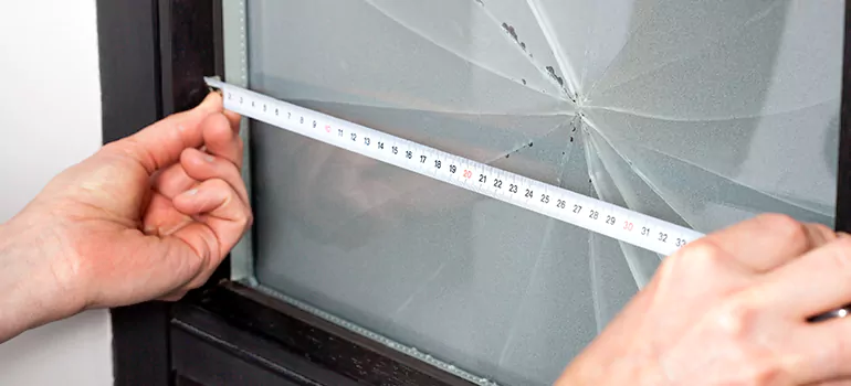 Front Door Glass Repair in Oakland Park, FL