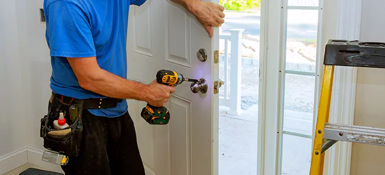 Car Door Lock Repair in Oakland Park, FL