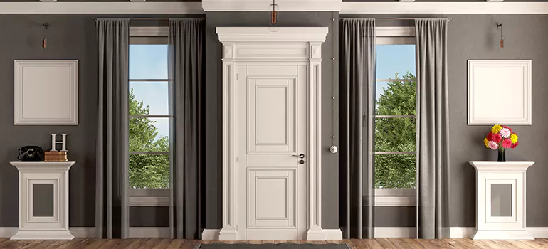 Removable Center Door Mullion in Oakland Park, FL