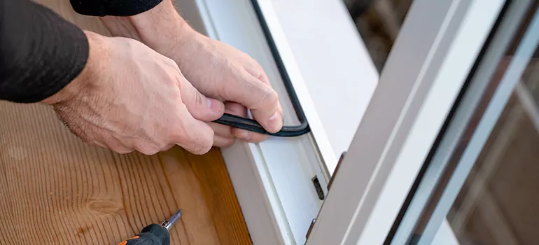 Commercial Door Seal Repair in Oakland Park, FL
