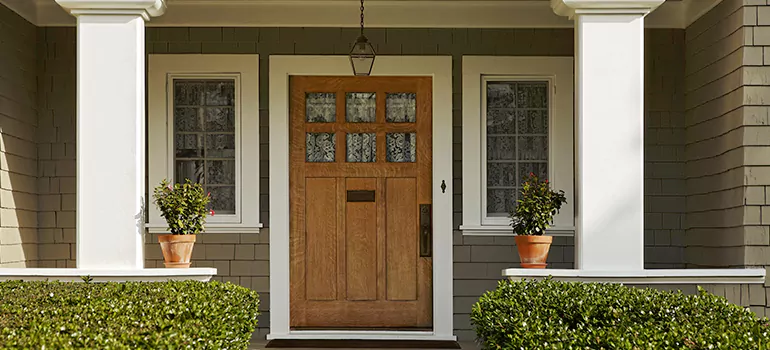 Double Door Stile in Oakland Park, FL