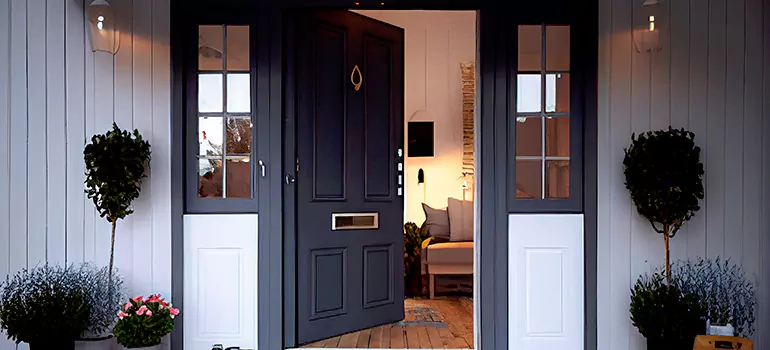 Exterior Doors Installation in Oakland Park, FL