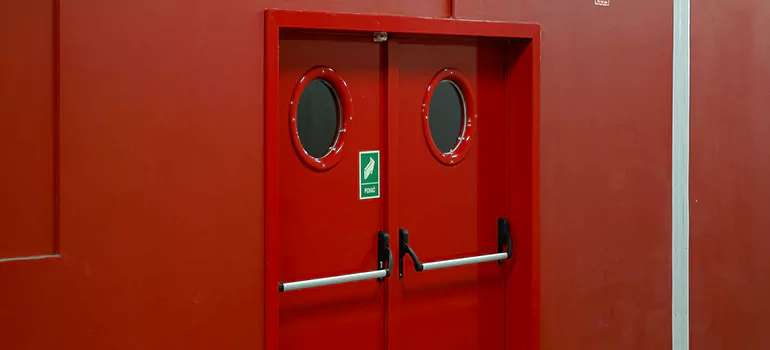Fire Rated Door Near Me in Oakland Park, FL