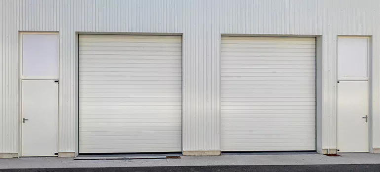 Industrial Garage Doors in Oakland Park, FL