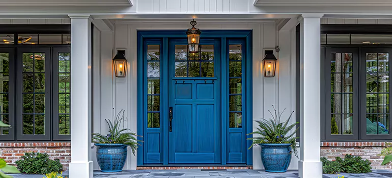 Modern Roll Up Garage Doors Repair in Oakland Park, FL