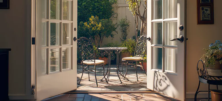 Sliding Patio Door Installation in Oakland Park, FL