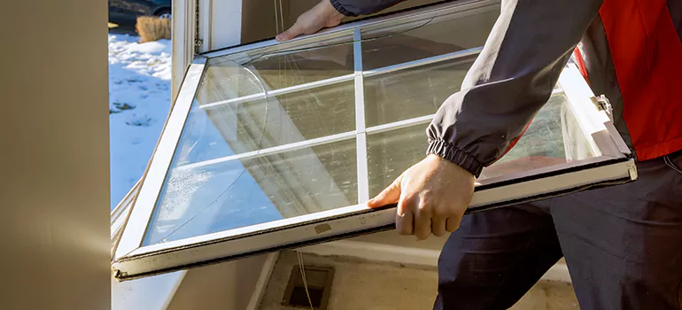 Porch Window Replacement in Oakland Park, FL