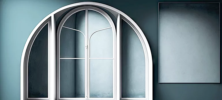 Quarter Arch Window Customization in Oakland Park, FL
