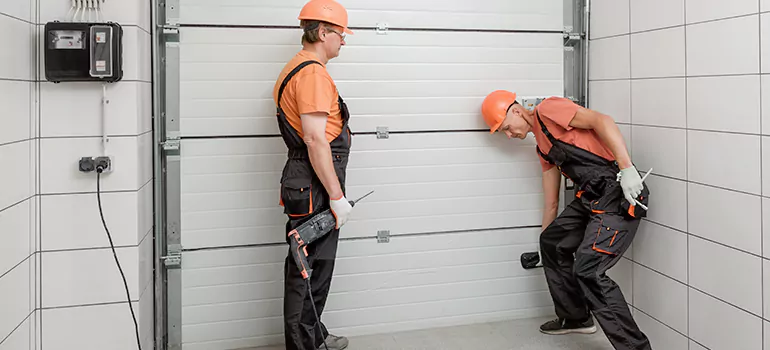 Secure Garage Door Repair in Oakland Park, FL