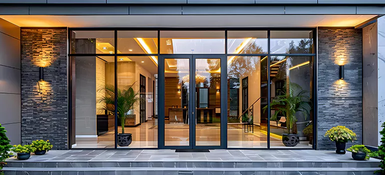 Glass Storefront Maintenance in Oakland Park, FL