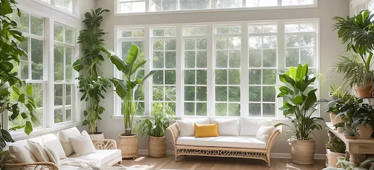 Sunroom Window Replacement in Oakland Park, FL