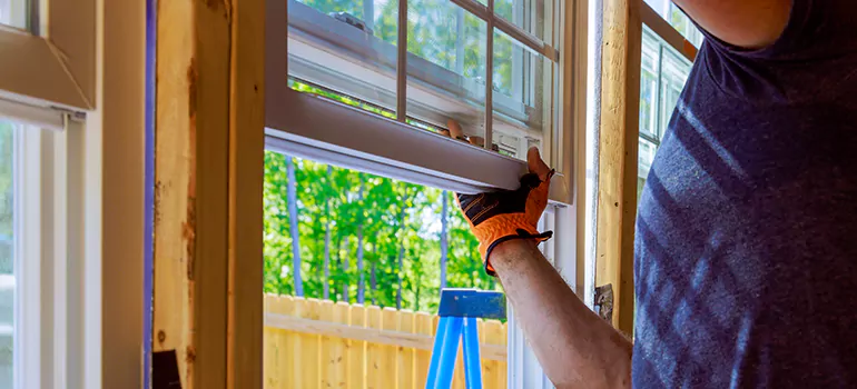 Window Parts Repair in Oakland Park, FL