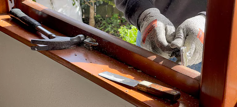 Vinyl Window Sash Repair in Oakland Park, FL