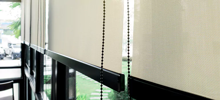 Blackout Window Shades in Oakland Park, FL