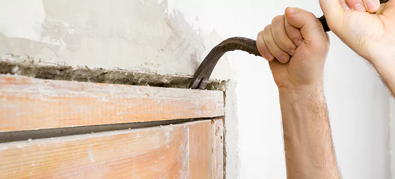 Wooden Garage Door Repair in Oakland Park, FL