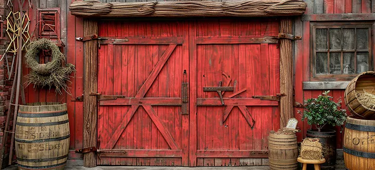 Metal Barn Doors Repair in Oakland Park, FL