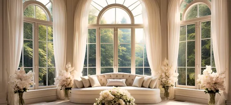 Interior Bay Window Installation in Oakland Park, FL