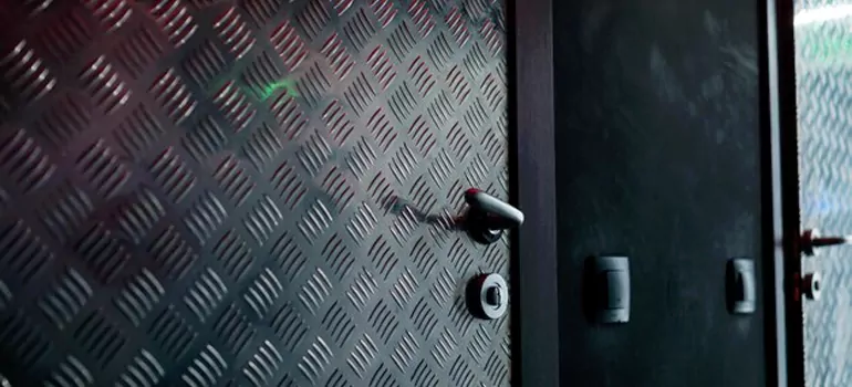 Advanced Bulletproof Door Installation in Oakland Park, FL