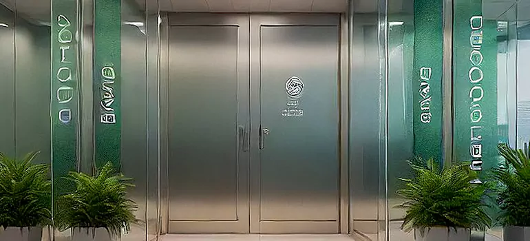 Commercial Entry Doors in Oakland Park, FL