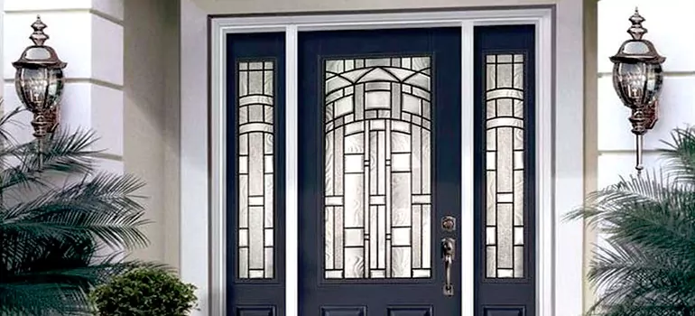 Craftsman Entry Door in Oakland Park, FL