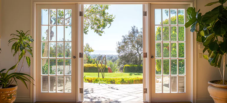 Front Door Frame Repair in Oakland Park, FL