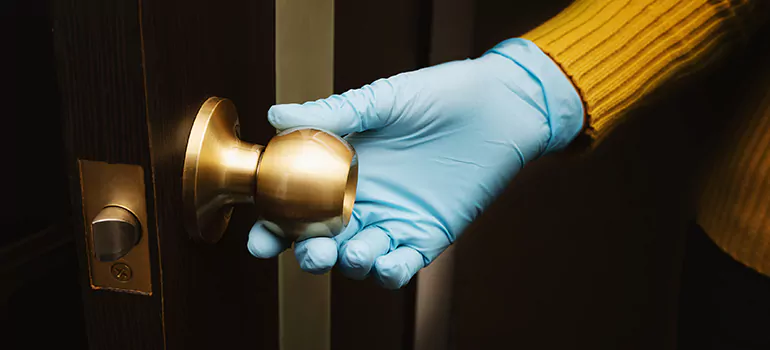 Sliding Door Lock Repair in Oakland Park, FL