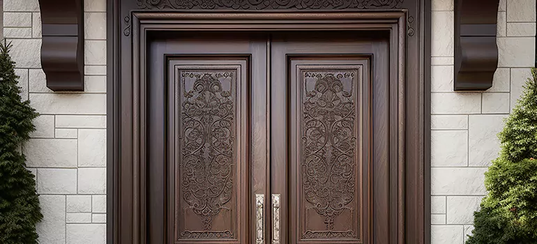 Front Door Moulding in Oakland Park, FL