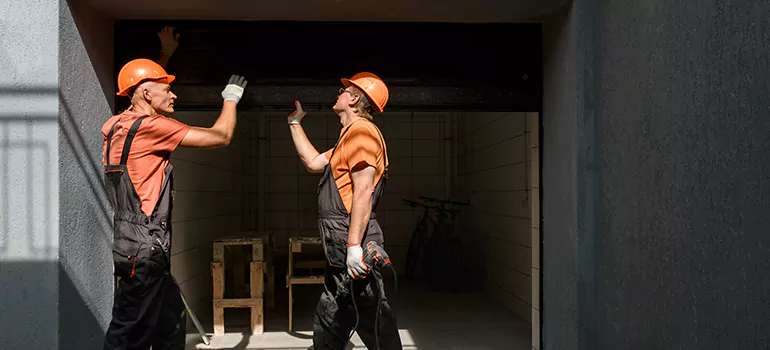Garage Door Replacement in Oakland Park, FL