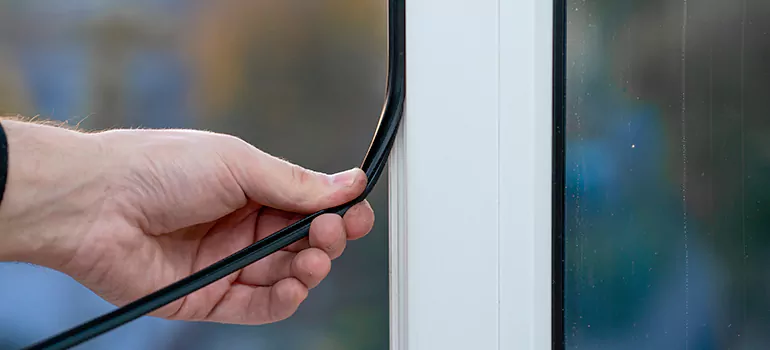 Custom Door Seal Repair in Oakland Park, FL