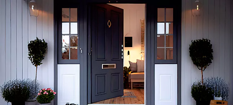 Interior Door Sweep in Oakland Park, FL