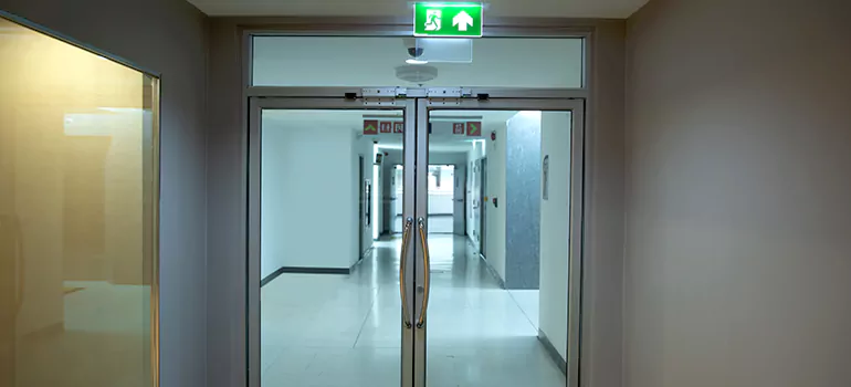 Commercial Emergency Exit Doors in Oakland Park, FL