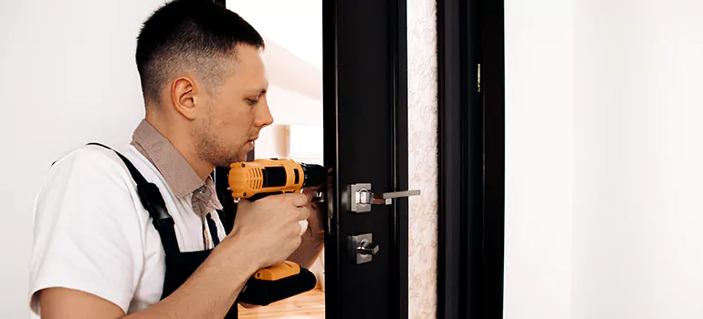 Double Entry Door Installation in Oakland Park, FL
