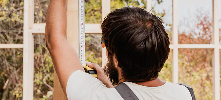 Exterior Window Finishing For Homes in Oakland Park, FL