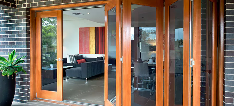 Folding Door Panel Repair in Oakland Park, FL