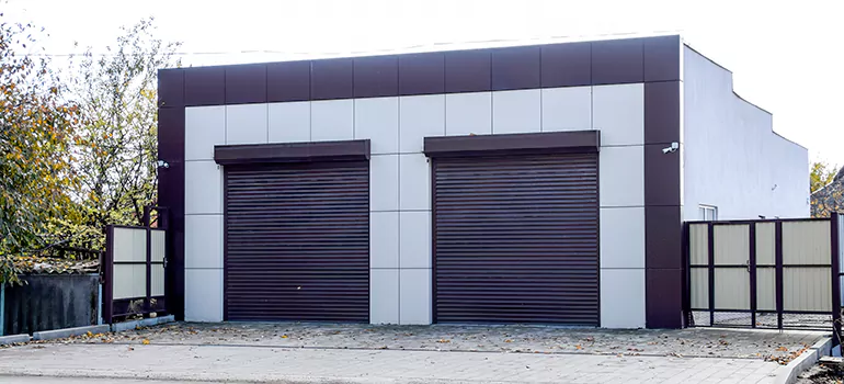 Industrial Sliding Door in Oakland Park, FL