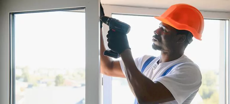 Premium Interior Window Finishing in Oakland Park, FL
