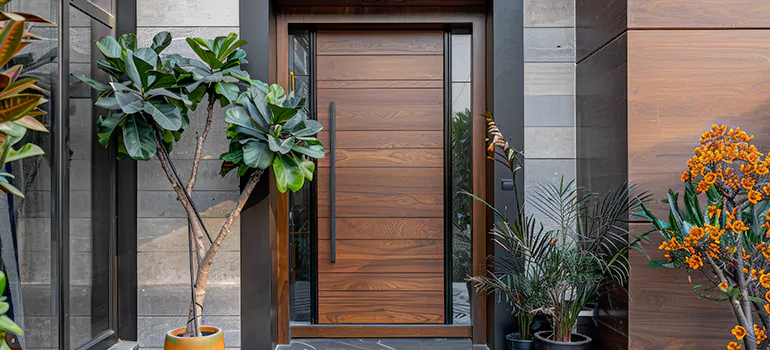 Custom Modern Doors Service in Oakland Park, FL