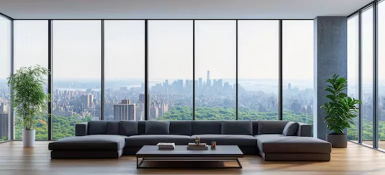 Types Of Modern Windows in Oakland Park, FL