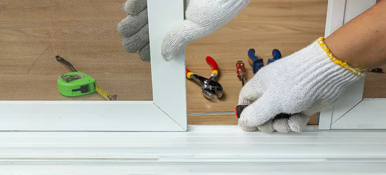 Window Frame Installation in Oakland Park, FL