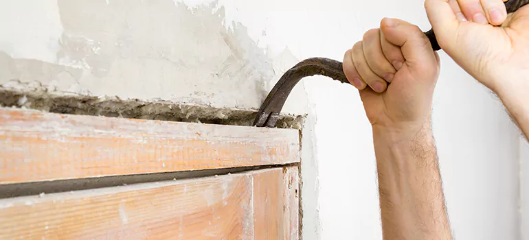 Pocket Door Hardware Repair inOakland Park, FL