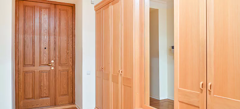 Prehung Wood Interior Doors in Oakland Park, FL