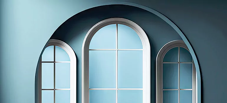 Quarter Arch Window Insulation in Oakland Park, FL