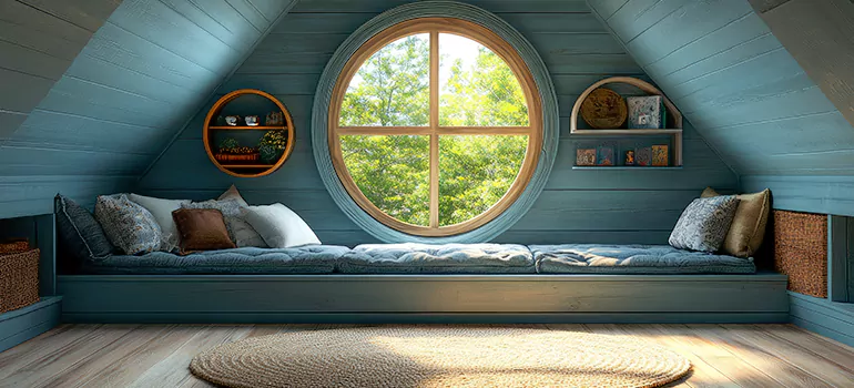 Custom Round Windows in Oakland Park, FL
