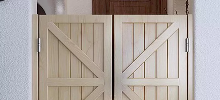 Saloon Door Replacement in Oakland Park, FL
