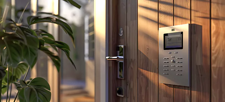 Commercial Security Door Installation in Oakland Park, FL
